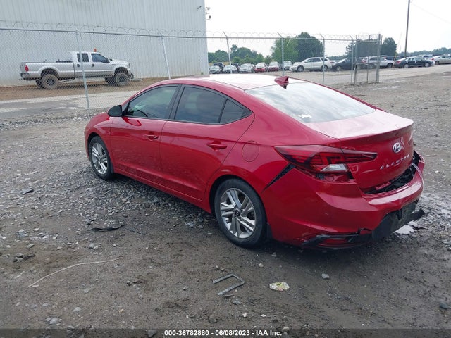 Hyundai Elantra Value Edition 2019 KMHD84LF9KU842909 Image 3