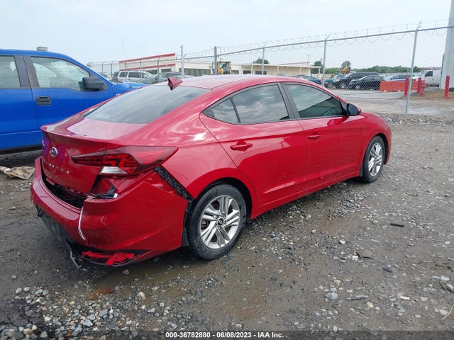 Hyundai Elantra Value Edition 2019 KMHD84LF9KU842909 Image 4