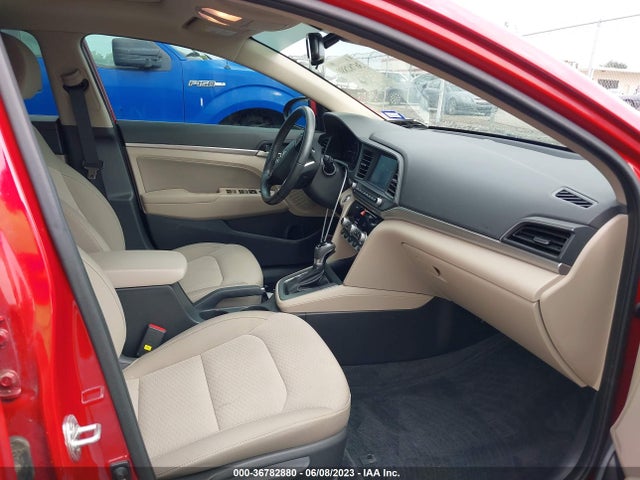 Hyundai Elantra Value Edition 2019 KMHD84LF9KU842909 Image 5