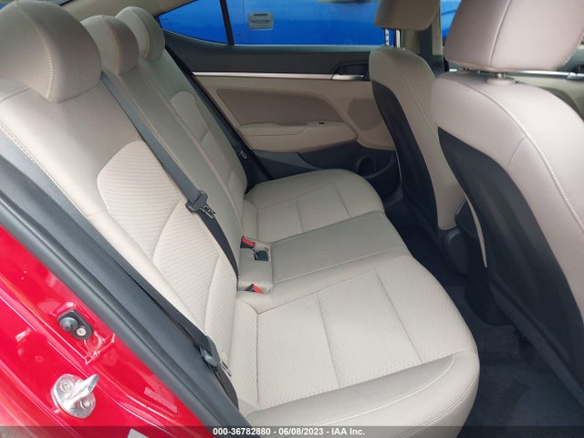 Hyundai Elantra Value Edition 2019 KMHD84LF9KU842909 Image 8