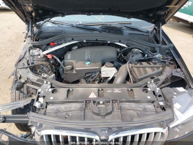 5UXWX9C50F0D48716 BMW X3 Xdrive28i