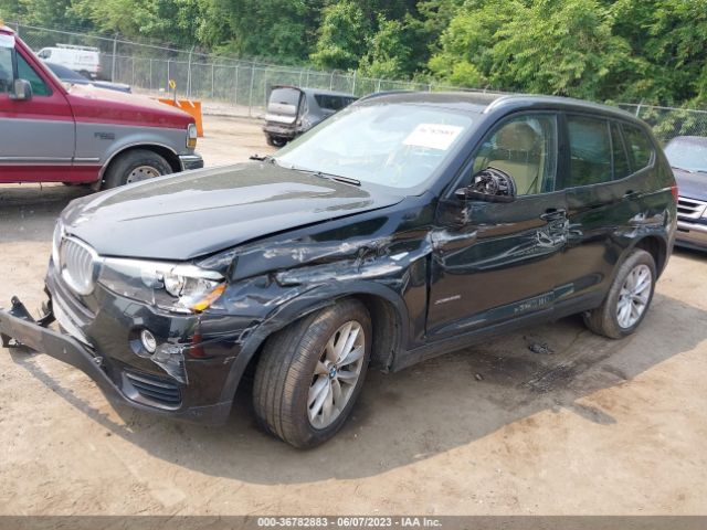 5UXWX9C50F0D48716 BMW X3 Xdrive28i