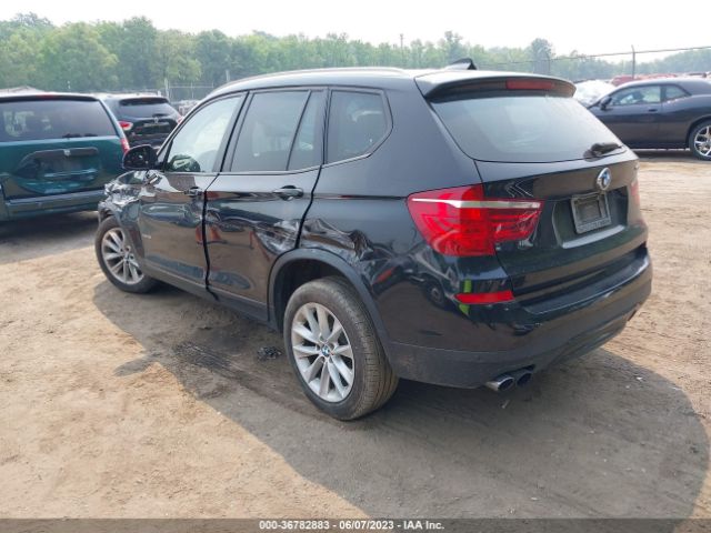 5UXWX9C50F0D48716 BMW X3 Xdrive28i