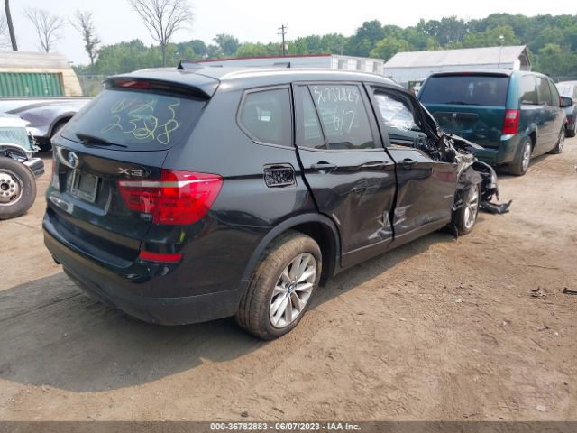 5UXWX9C50F0D48716 BMW X3 Xdrive28i