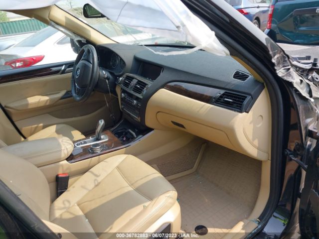 5UXWX9C50F0D48716 BMW X3 Xdrive28i