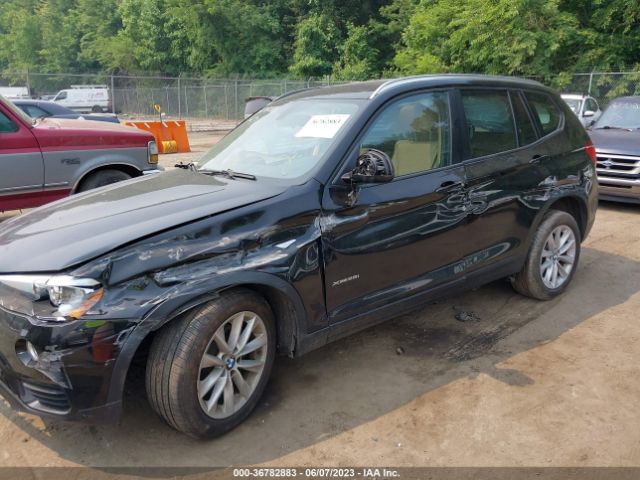5UXWX9C50F0D48716 BMW X3 Xdrive28i