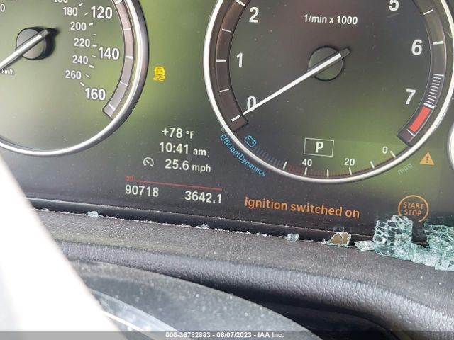 5UXWX9C50F0D48716 BMW X3 Xdrive28i