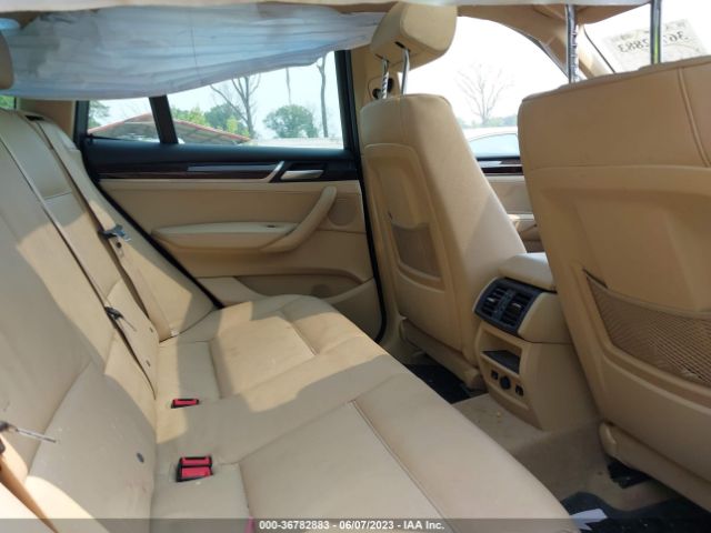 5UXWX9C50F0D48716 BMW X3 Xdrive28i