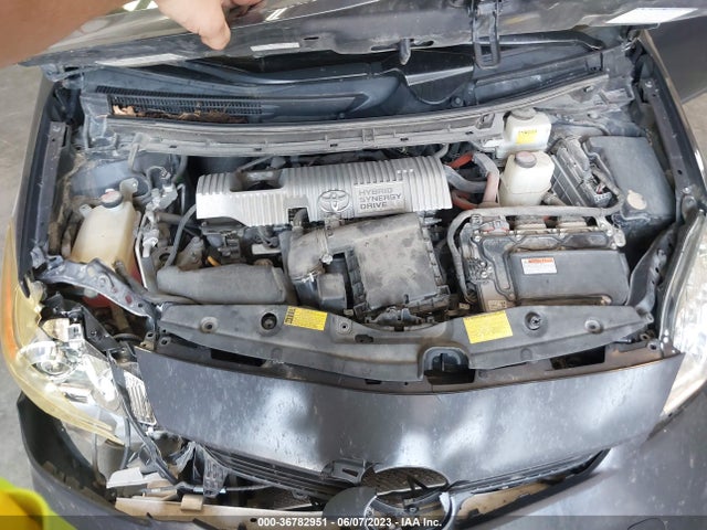 Toyota Prius Four/five/three/one/two 2014 JTDKN3DU8E0389163 Image 10