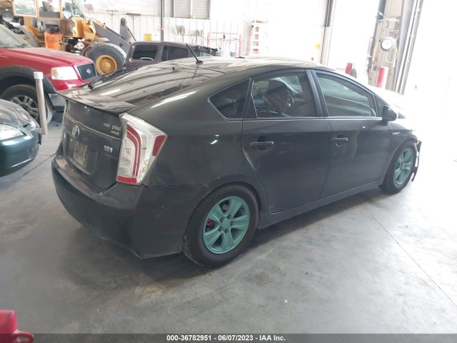Toyota Prius Four/five/three/one/two 2014 JTDKN3DU8E0389163 Image 4