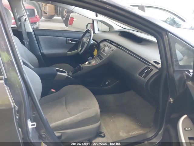 Toyota Prius Four/five/three/one/two 2014 JTDKN3DU8E0389163 Image 5