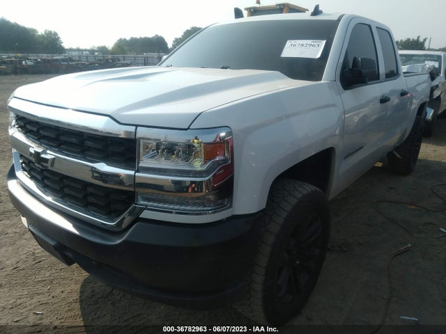 Chevrolet Silverado 1500 Ld Wt 2019 2GCVKNEC7K1212904 Image 2