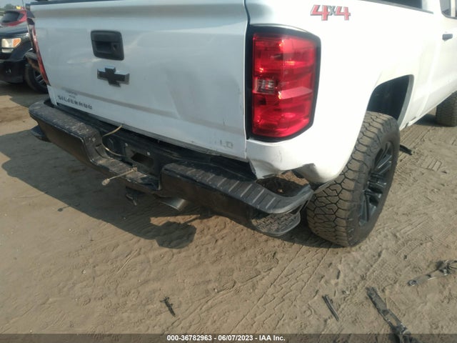 Chevrolet Silverado 1500 Ld Wt 2019 2GCVKNEC7K1212904 Image 6