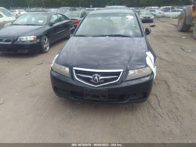 2004 ACURA TSX VIN: JH4CL96864C036333