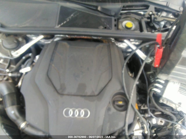 2022 Audi A6, VIN: WAUL2BF21NN021443
