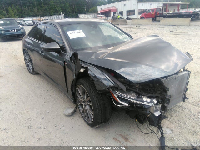 2022 Audi A6, VIN: WAUL2BF21NN021443