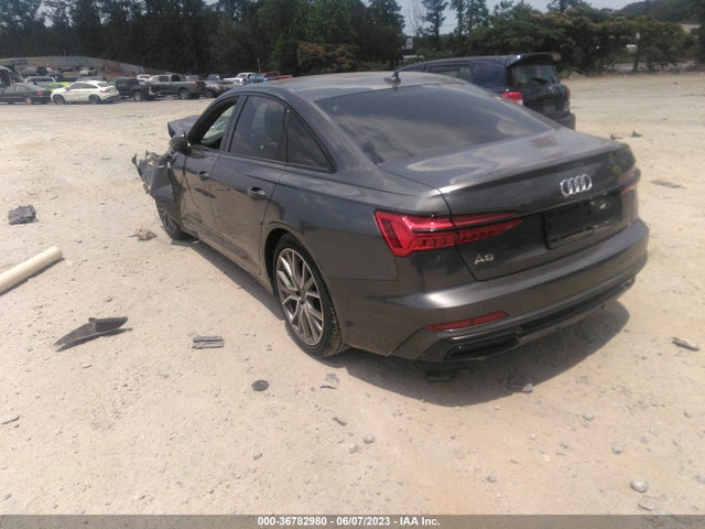 2022 Audi A6, VIN: WAUL2BF21NN021443