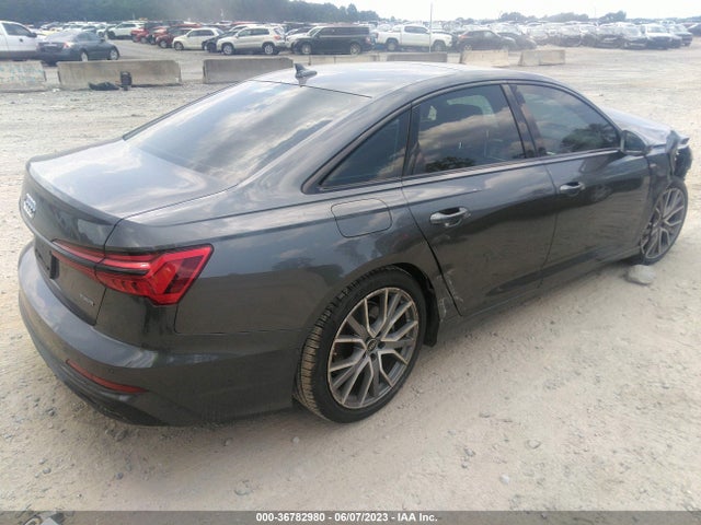 2022 Audi A6, VIN: WAUL2BF21NN021443