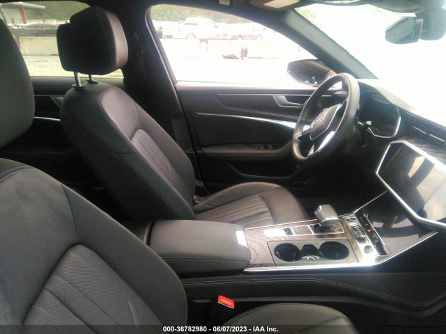 2022 Audi A6, VIN: WAUL2BF21NN021443