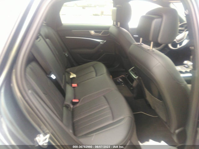 2022 Audi A6, VIN: WAUL2BF21NN021443