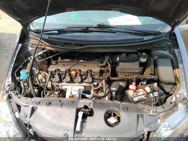 Honda Civic Sedan Lx 2015 19XFB2F54FE700512 Image 10