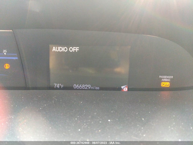 Honda Civic Sedan Lx 2015 19XFB2F54FE700512 Image 7