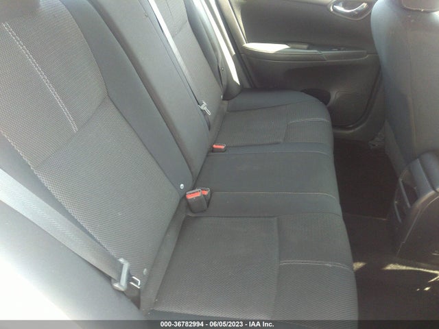 2016 NISSAN SENTRA S VIN: 3N1AB7AP0GY250618