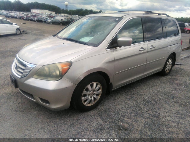 2008 HONDA ODYSSEY EX-L VIN: 5FNRL38718B415164