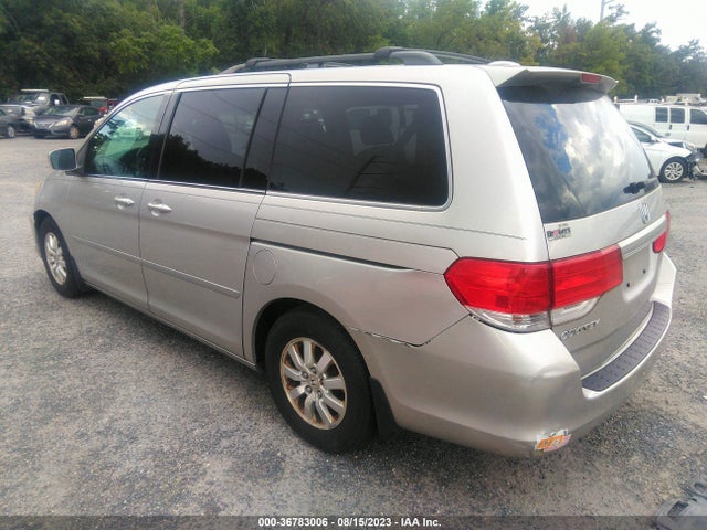 2008 HONDA ODYSSEY EX-L VIN: 5FNRL38718B415164