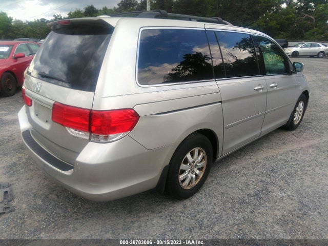 2008 HONDA ODYSSEY EX-L VIN: 5FNRL38718B415164