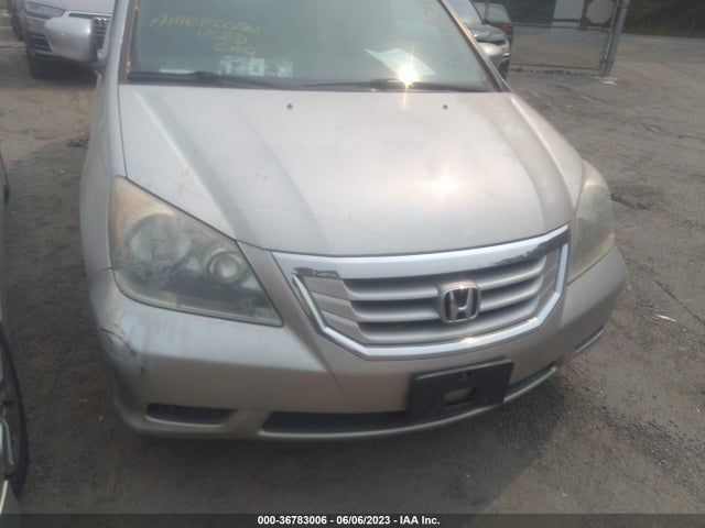 2008 HONDA ODYSSEY EX-L VIN: 5FNRL38718B415164