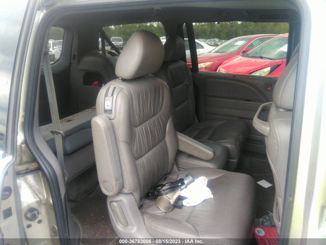 2008 HONDA ODYSSEY EX-L VIN: 5FNRL38718B415164
