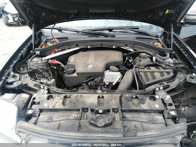 5UXWX9C55H0T15095 BMW X3 Xdrive28i