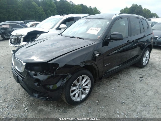 5UXWX9C55H0T15095 BMW X3 Xdrive28i