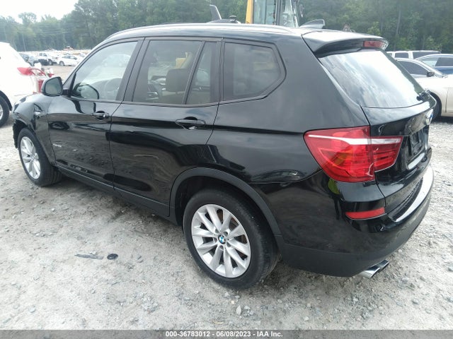 5UXWX9C55H0T15095 BMW X3 Xdrive28i