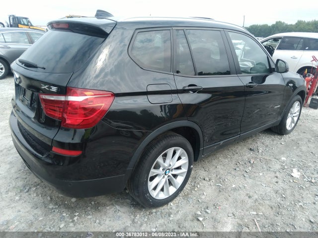 5UXWX9C55H0T15095 BMW X3 Xdrive28i