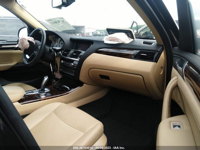 5UXWX9C55H0T15095 BMW X3 Xdrive28i