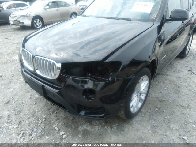 5UXWX9C55H0T15095 BMW X3 Xdrive28i