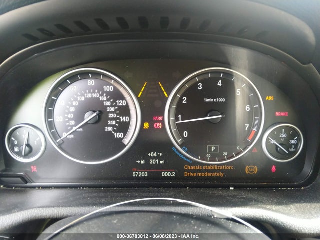 5UXWX9C55H0T15095 BMW X3 Xdrive28i
