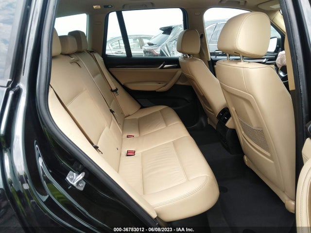 5UXWX9C55H0T15095 BMW X3 Xdrive28i