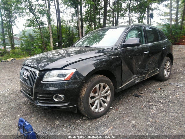 WA1C2AFP8GA124467 Audi Q5 PREMIUM