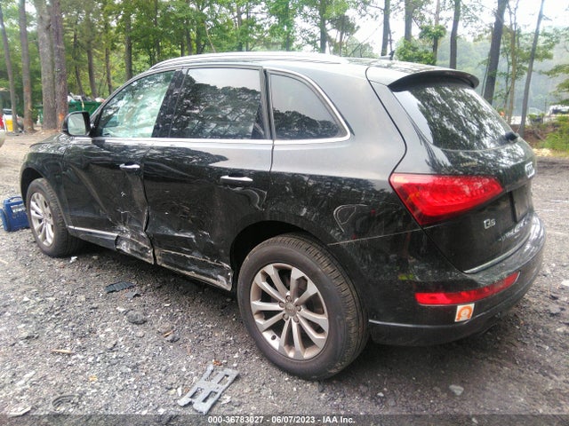 WA1C2AFP8GA124467 Audi Q5 PREMIUM
