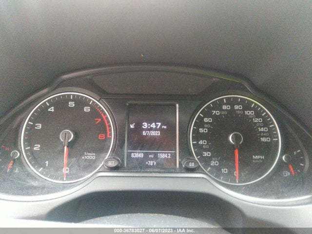 WA1C2AFP8GA124467 Audi Q5 PREMIUM