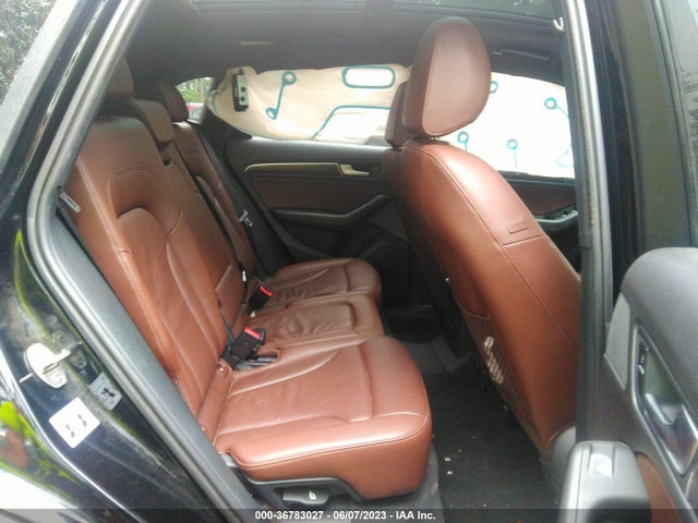 WA1C2AFP8GA124467 Audi Q5 PREMIUM