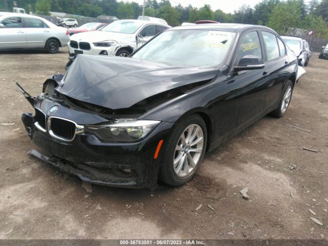 WBA8E5G55GNT94124 BMW 3 Series 320i Xdrive