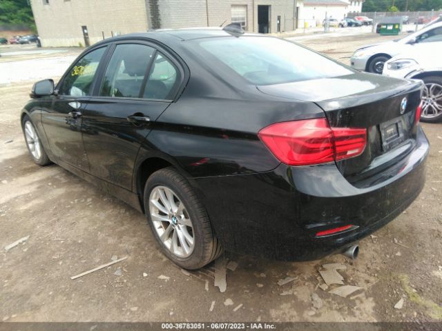 WBA8E5G55GNT94124 BMW 3 Series 320i Xdrive