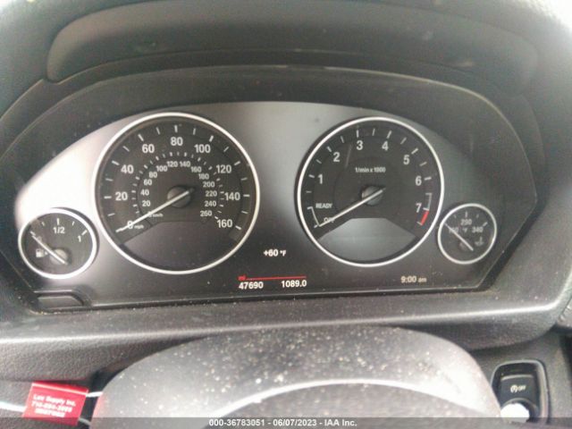 WBA8E5G55GNT94124 BMW 3 Series 320i Xdrive