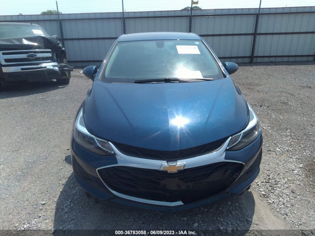 Chevrolet CRUZE LT 2019 1G1BE5SM1K7108136 Image 12