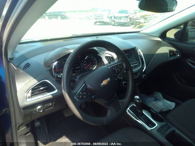 Chevrolet CRUZE LT 2019 1G1BE5SM1K7108136 Image 5