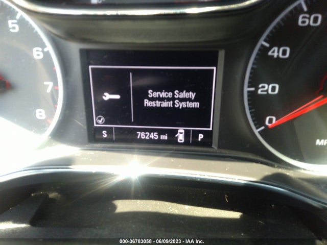 Chevrolet CRUZE LT 2019 1G1BE5SM1K7108136 Image 7